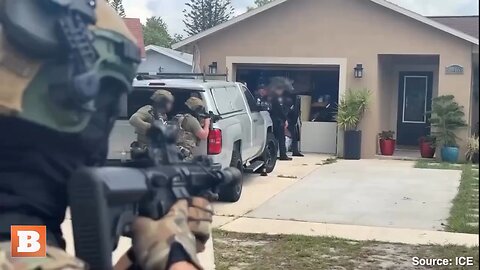 🔥An illegal immigrant from El Salvador, who is also a known associate of MS-13, was arrested