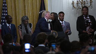 Trump Doesn’t Speak for Us