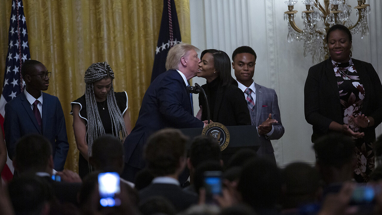 Trump Doesn’t Speak for Us