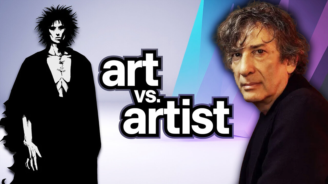 Neil Gaiman Allegations & Separating The Art From The Artist
