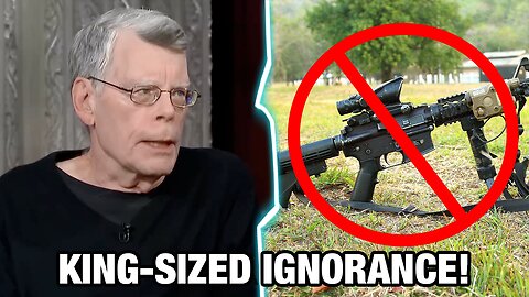 Stephen King Blames The Gun For Murders Of MN Legislator And Her Husband