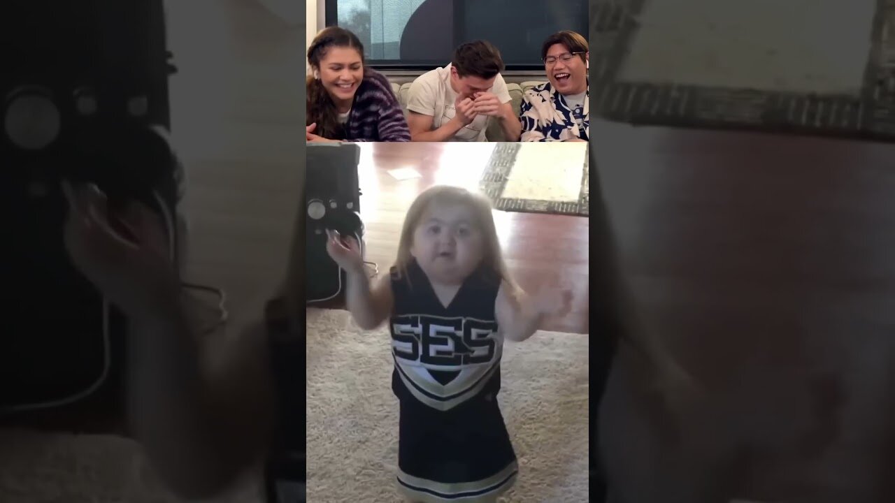 Tom Holland Reacts To Viral Videos part 2