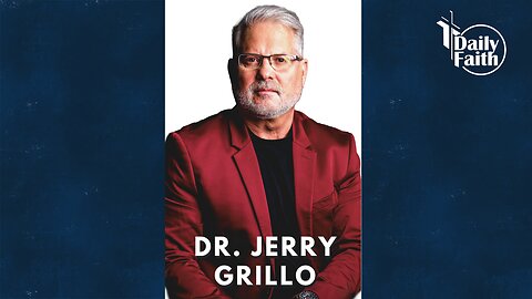 Breaking Barriers – Dr. Jerry Grillo on Faith, Focus & Favor