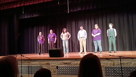 Falcon Follies 2026 "Goodnight Sweetheart"