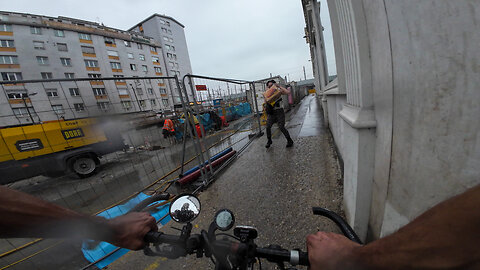 Cycling, 21.08.2025 [B] Jump Scare