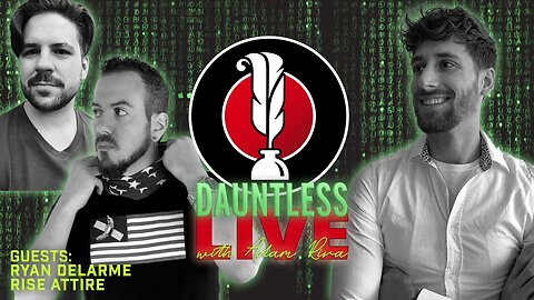 THE HIGH PRIESTS OF CULTURE feat. Ryan Delarme & RISE Attire