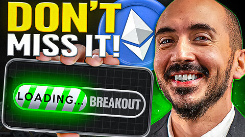 ETHEREUM BREAKTHROUGH: JP Morgan’s HUGE Bet! (Crypto Bull Market Trigger?)