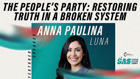 🎥 Anna Paulina has no respect for people in positions of power who fail to do the right thing 😤