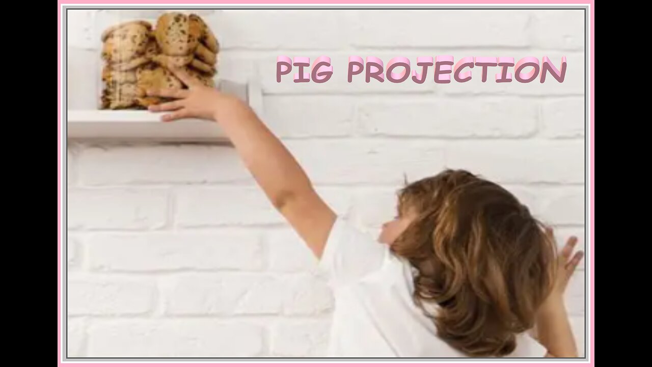 PIG PROJECTION #715 VPW