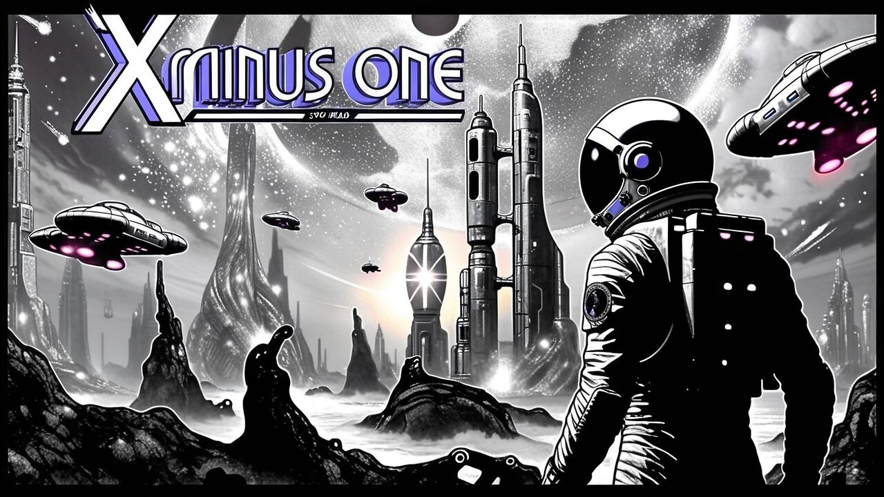 X Minus One - The Parade (May 1, 1955)