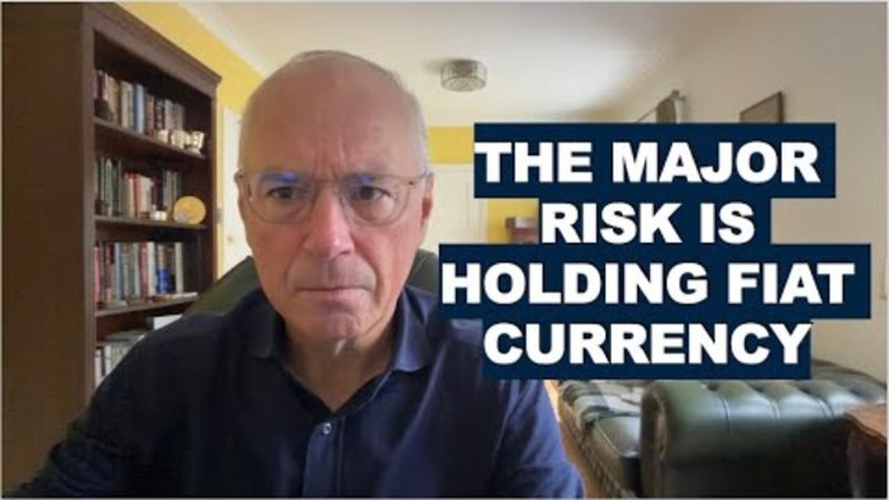 The Price of Gold and Silver Are Nothing But a Reflection of the Health of Fiat Currencies.