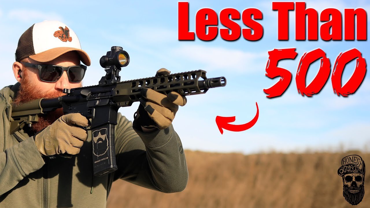 Probably The Best Budget AR-15