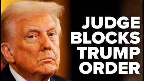 Martinez Politix (March 17, 2025) | Leftist judge blocks Trump deportation order