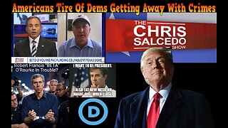It's Time The Era Of The Lawless Dem Ended