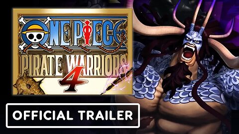 One Piece - Pirate Warriors 4 - Official The Battle of Onigashima Pack Trai