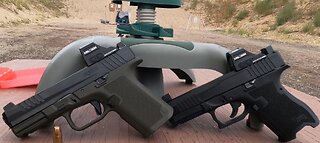 Chrono 9mm / 380 and Zero the Dots