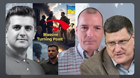 Why Ukraine Is on the Brink of a Massive Turning Point | Alex Krainer and Scott Ritter