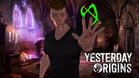 The Alchemist Checks In – Yesterday Origins