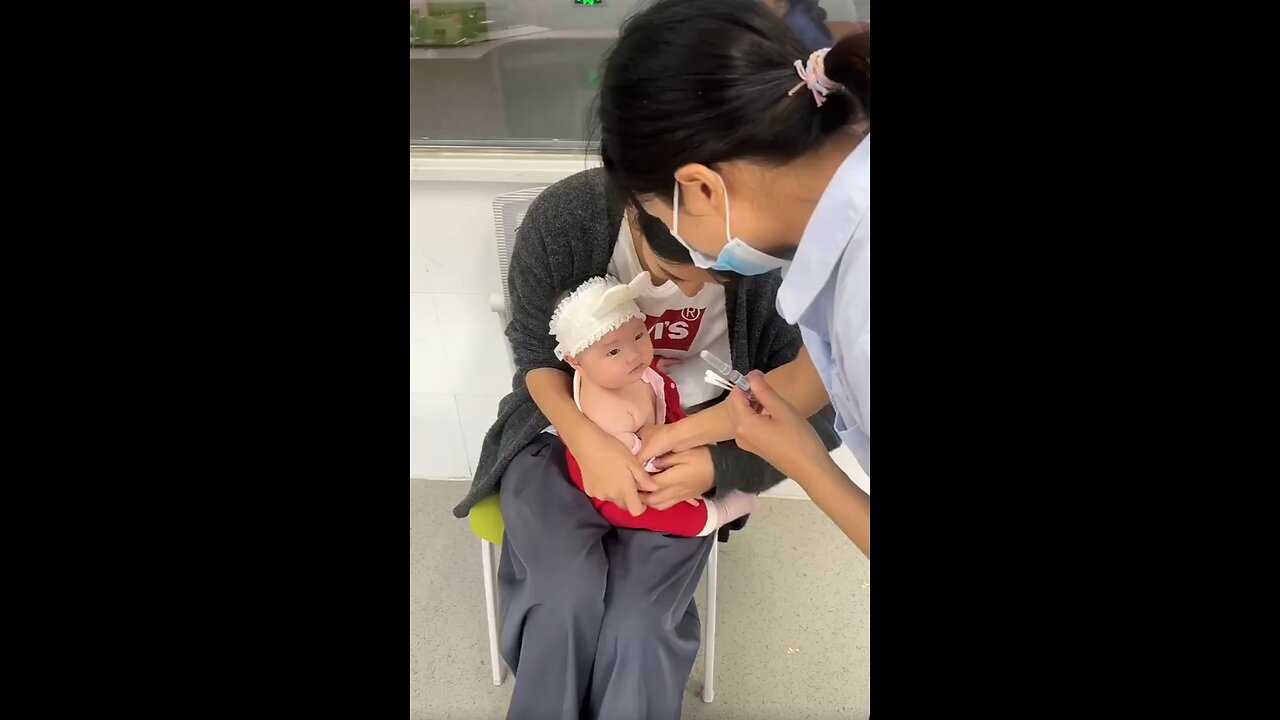 Mother Confused for Her Child