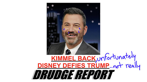Jimmy Kimmel shows why we need more politically nonbinary independents in our culture