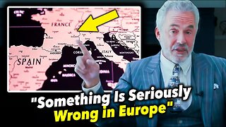 Jordan Peterson: The EU’s Power Grab Is Out of Control