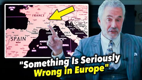 Jordan Peterson: The EU’s Power Grab Is Out of Control