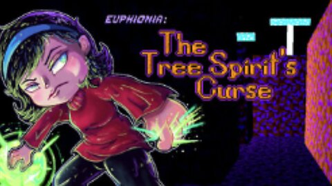 Euphionia: The Tree Spirit's Curse Blind Playthrough Part 1
