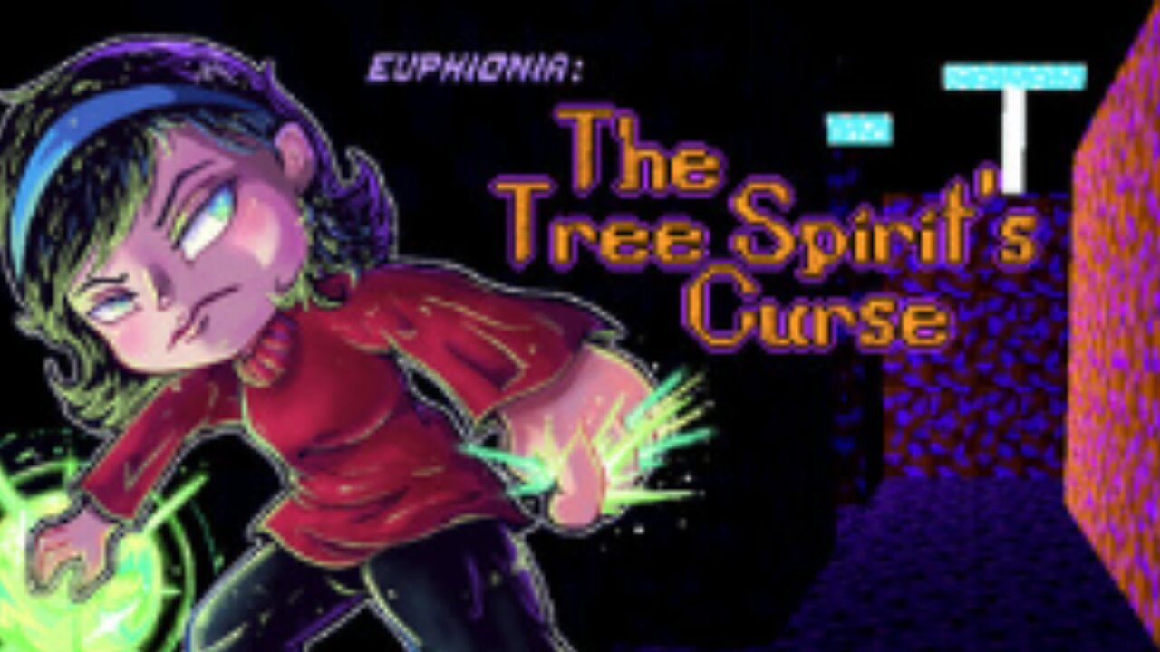 Euphionia: The Tree Spirit's Curse Blind Playthrough
