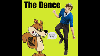 5-22-2025 We got a tap dancer guys!