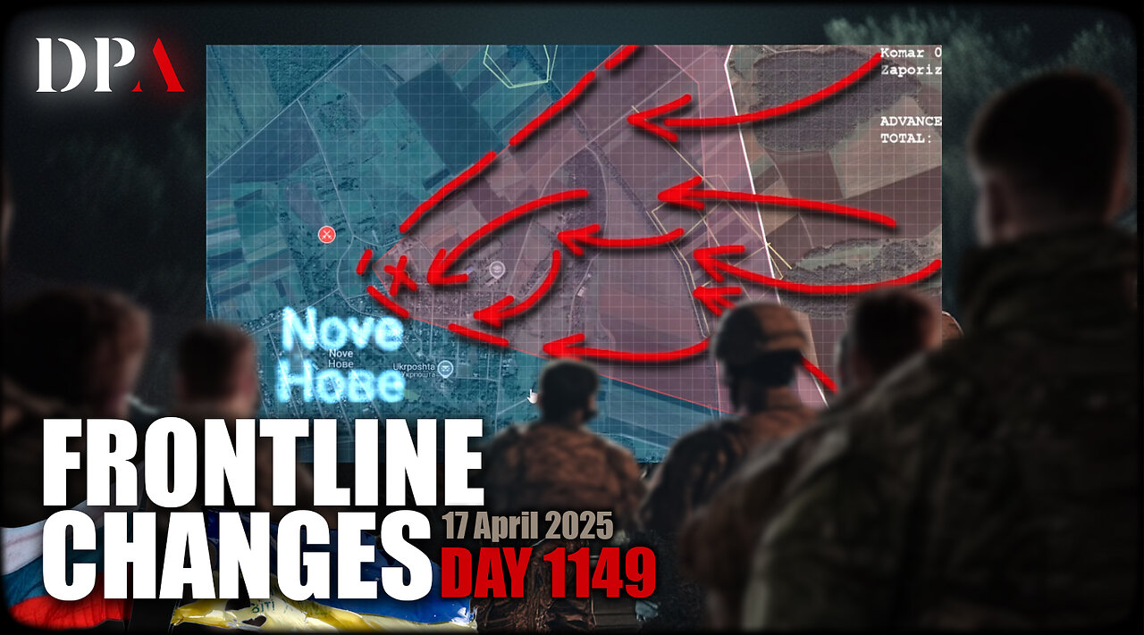 [ Frontline Changes ] THEY BROKE THROUGH!!! Russians advanced deeply at 3 loc, starting new battles!