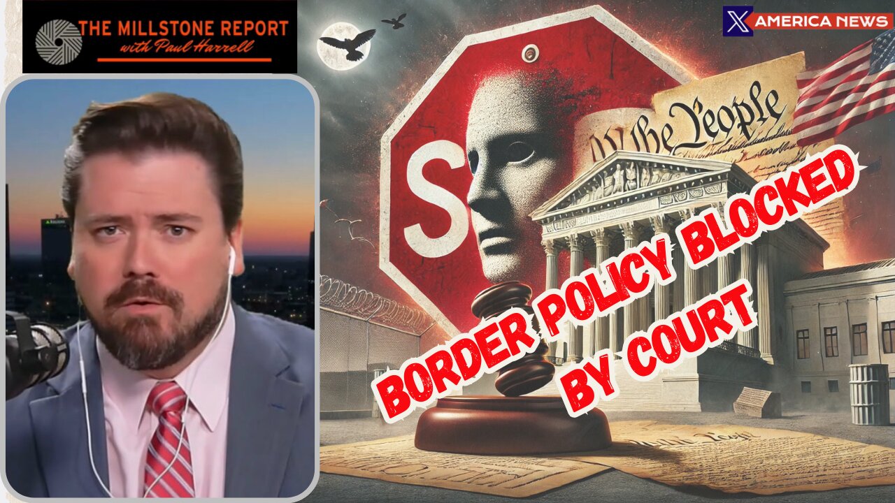 Constitutional Crisis? SCOTUS Blocks Trump’s Deportations 🛑📜⚖️