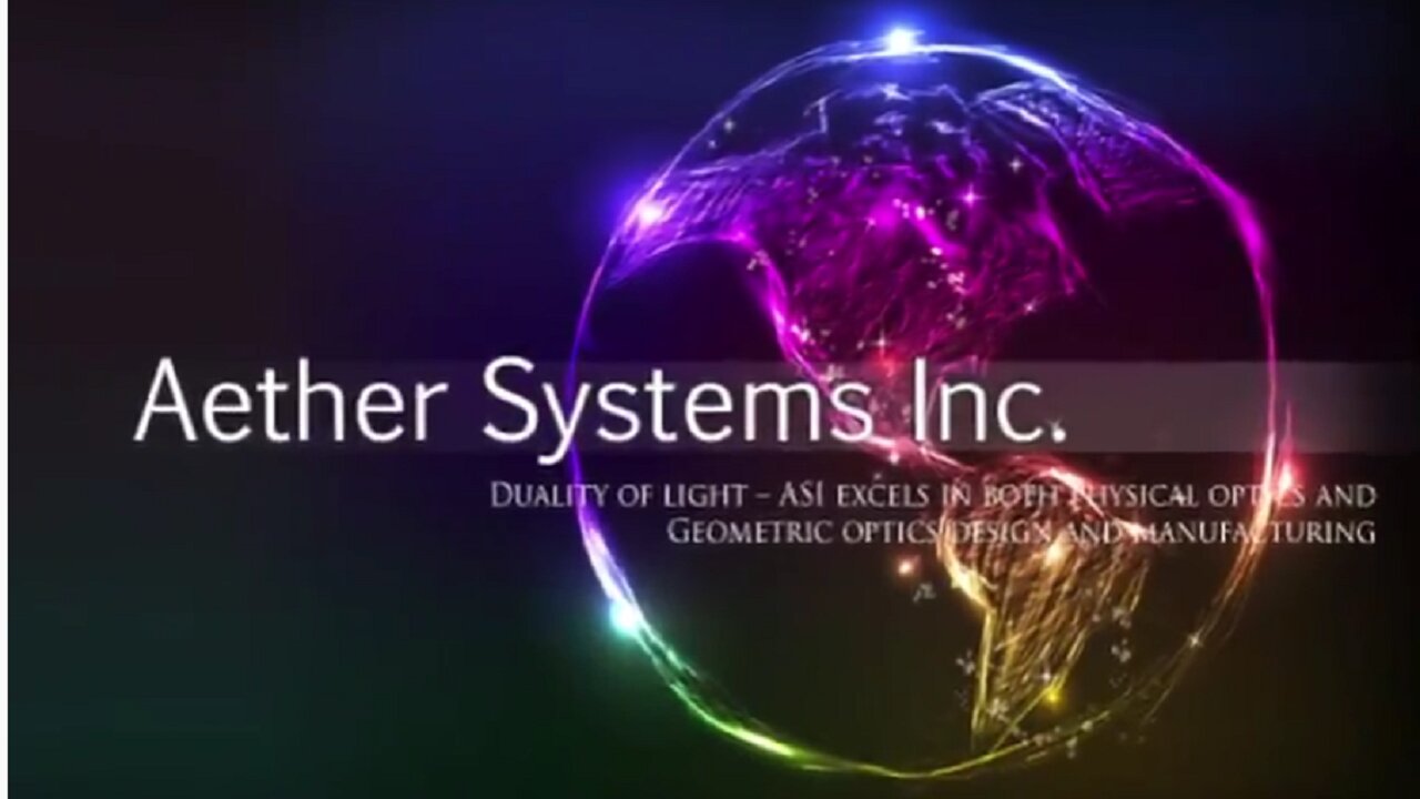 Aether...The 5th Element