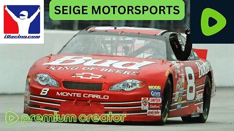 🔴Friday Night iRacing Seige, Next Gen Open NIS Race 9PM!🏁