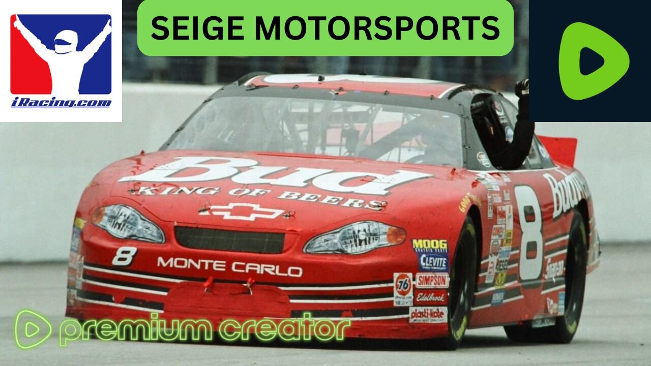 🔴Friday Night iRacing Seige, Next Gen Open NIS Race 9PM!🏁