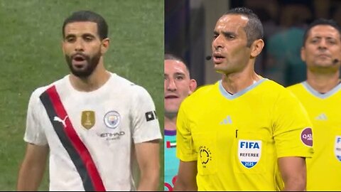 شاهد ابداع ايت نوري في اول ظهور له