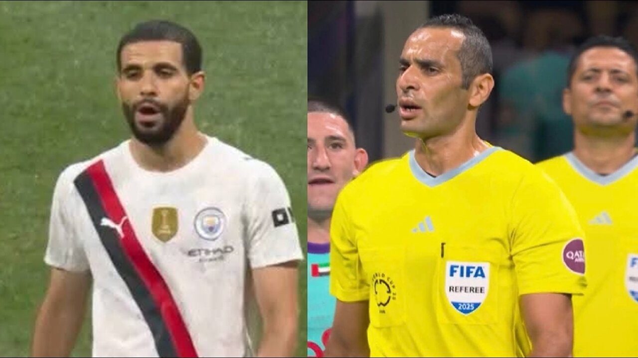 شاهد ابداع ايت نوري في اول ظهور له