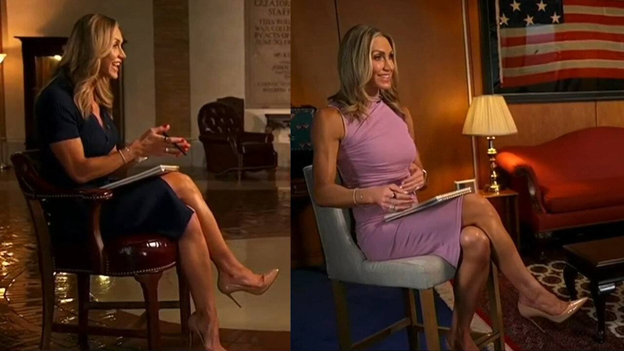 Lara Trump July 5 2025