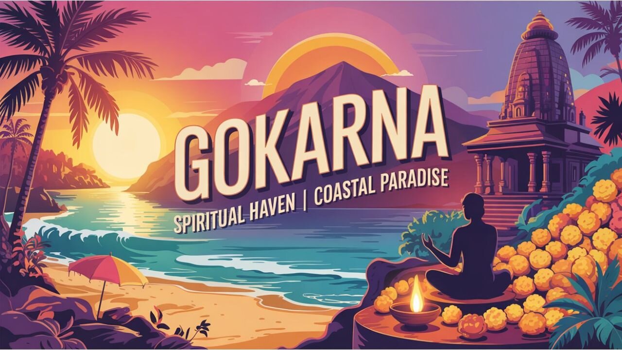 Gokarna: A Spiritual and Natural Paradise in Karnataka, India।