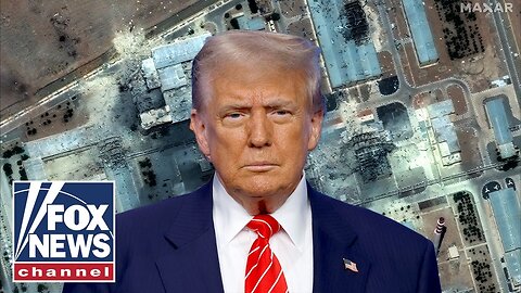 BREAKING CIA confirms Irans nuclear sites severely damaged