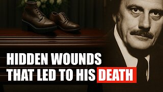 Hidden Wounds: The Faith Healer Who Died of Gangrene | Chino Ross | Podcast Episode 362