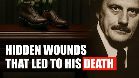 Hidden Wounds: The Faith Healer Who Died of Gangrene | Chino Ross | Podcast Episode 362