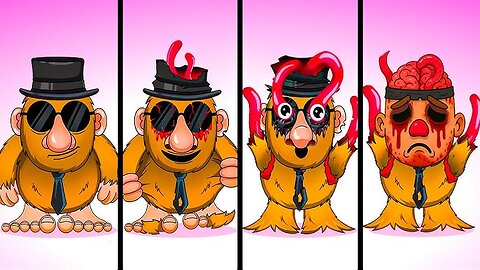 SPRUNKI LIVE ALL PHASE ITALIAN BRAINROT #sprunki #animation #italianbrainrot