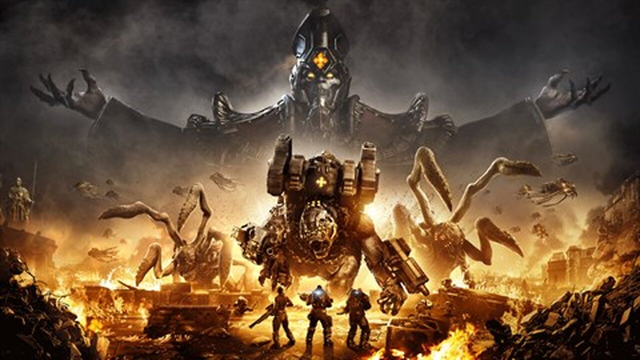 Hang Onto Your Underpants I'm Gears Tactics