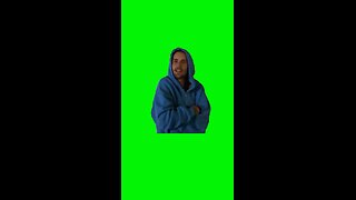 “Standing on Business” Justin Bieber | Green Screen