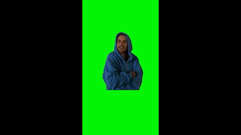 “Standing on Business” Justin Bieber | Green Screen