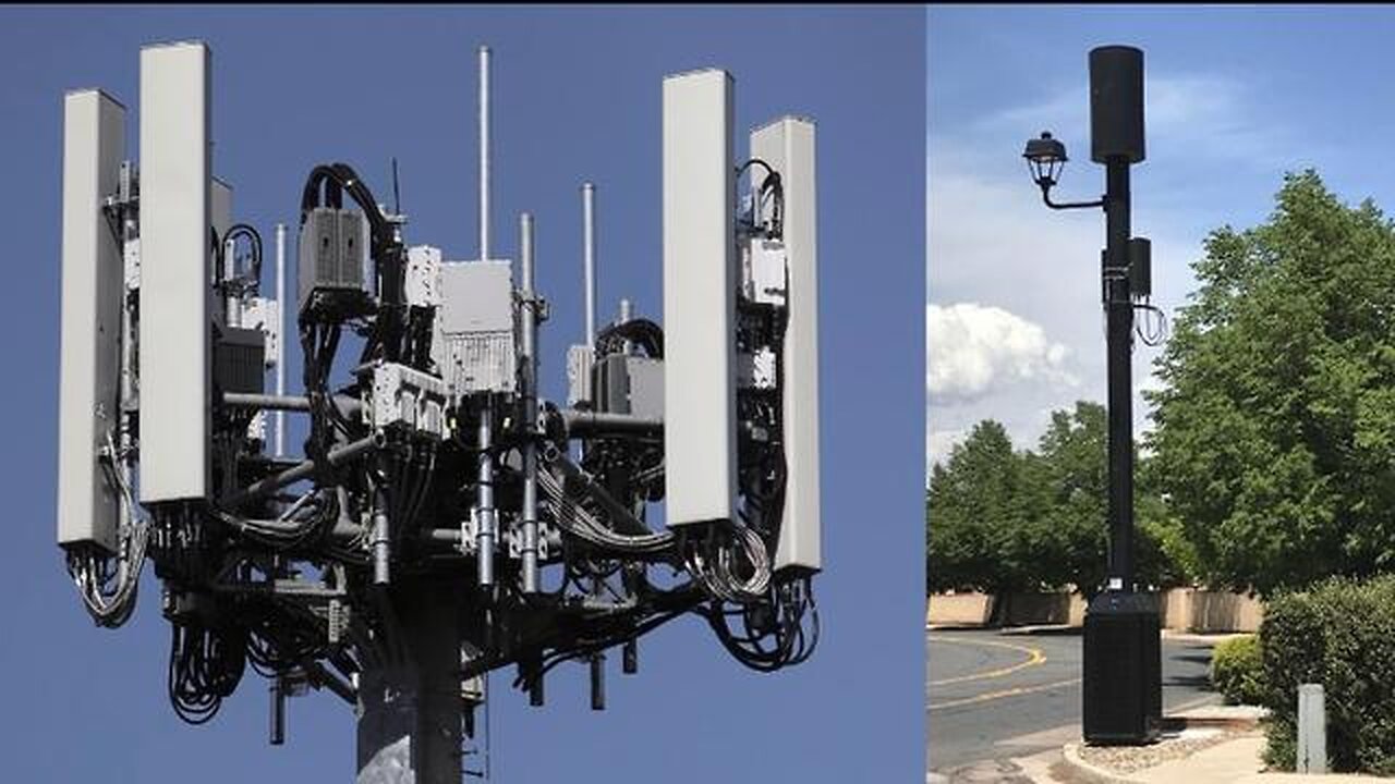 5G is NOT for communication - Mith Chronicler