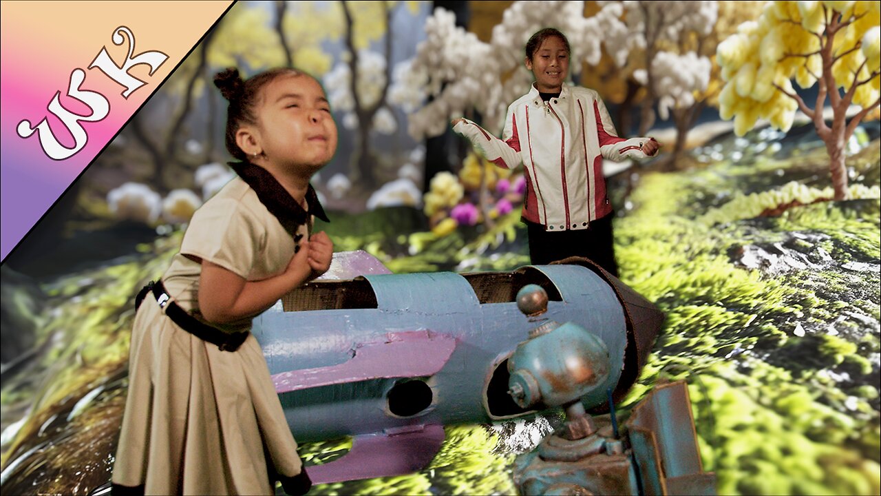 Open Space - episode 2: Crash Landing