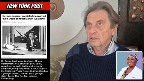 Dr. Stella | What Is the Origin of Musk? What Does Elon Musk’s Name Mean? Why Is Musk Developing Self-Driving Cars, mRNA, Dogecoin, DOGE, Humanoid Robots, Artificial Intelligence, Starlink, Neuralink, AI Companions & More?
