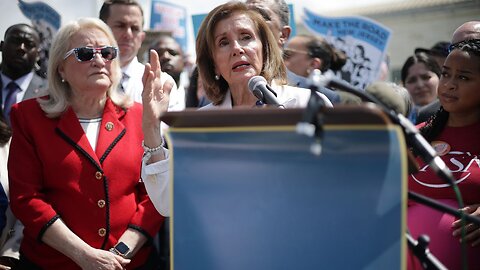 ‘I Never’ — Pelosi Melts Down Over One Question She Can’t Answer