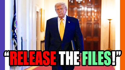 🔴LIVE: Trump Calls For The Release of The Files, RFK Blocks The WHO, Colbert's Show Cancelled 🟠⚪🟣